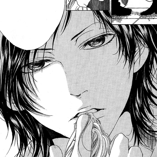 Kanojo no Honnou Chapter 1: Her Instinct cover