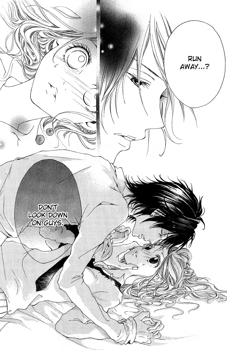 Kanojo no Honnou Chapter 2 page 15 - Chapter 2: Want to Reach You