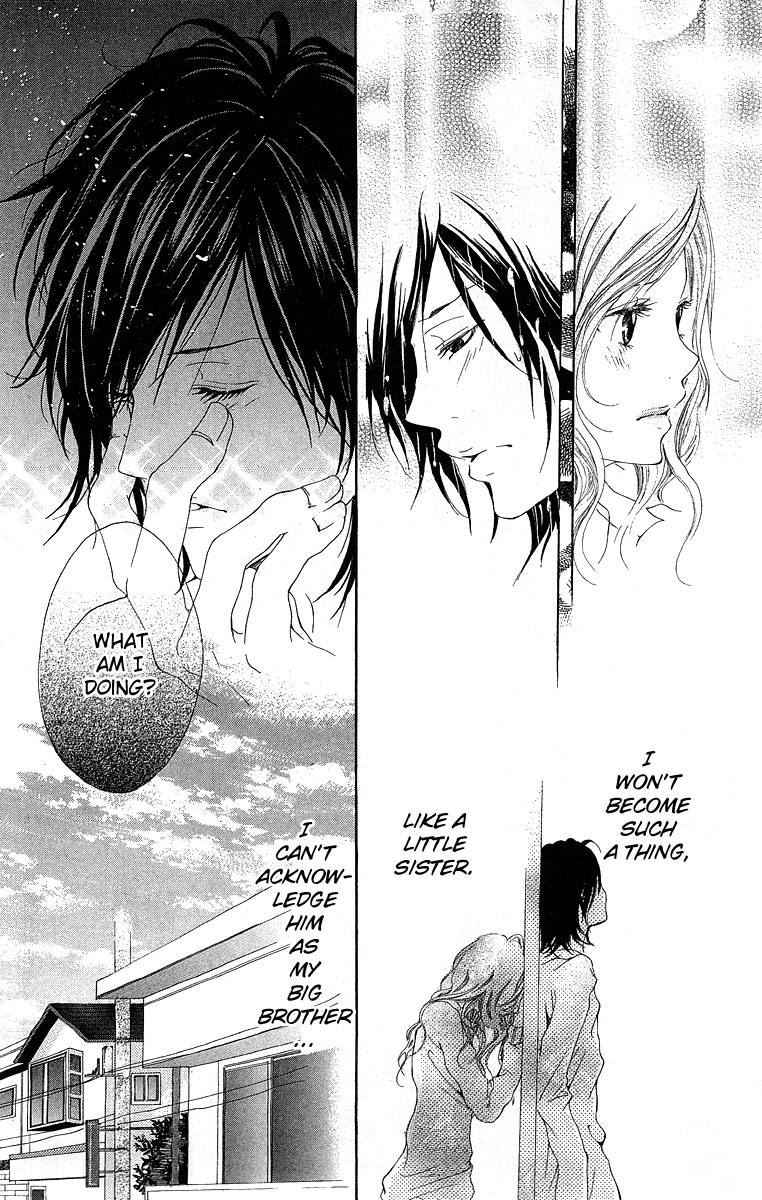 Kanojo no Honnou Chapter 2 page 19 - Chapter 2: Want to Reach You