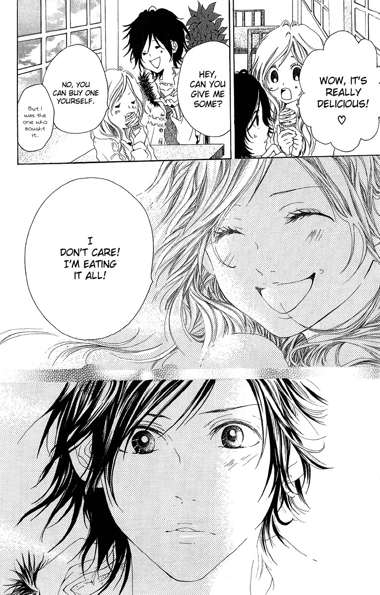 Kanojo no Honnou Chapter 2 page 23 - Chapter 2: Want to Reach You