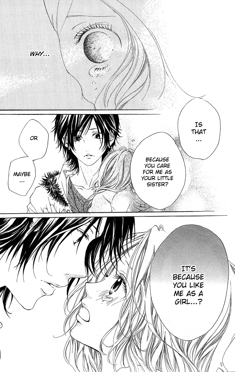Kanojo no Honnou Chapter 2 page 26 - Chapter 2: Want to Reach You