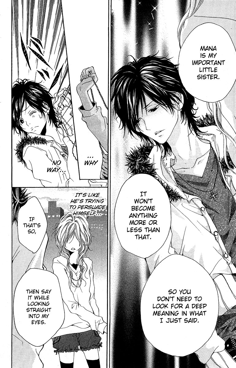 Kanojo no Honnou Chapter 2 page 29 - Chapter 2: Want to Reach You