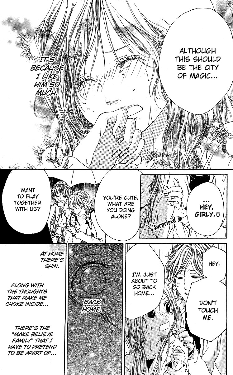 Kanojo no Honnou Chapter 2 page 34 - Chapter 2: Want to Reach You