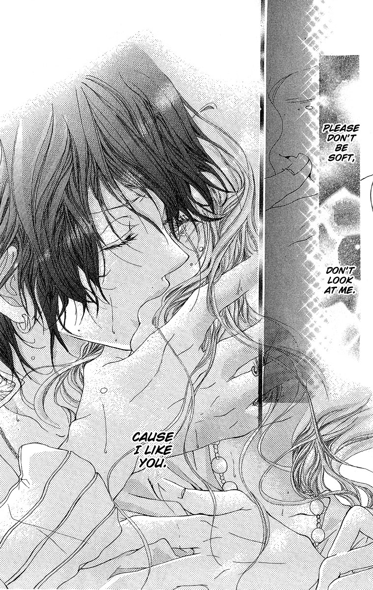 Kanojo no Honnou Chapter 2 page 36 - Chapter 2: Want to Reach You