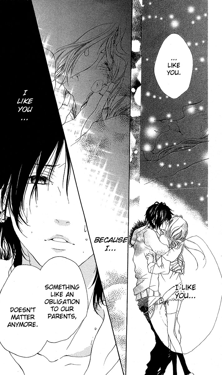 Kanojo no Honnou Chapter 2 page 37 - Chapter 2: Want to Reach You