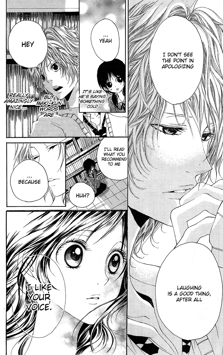 Kanojo no Honnou Chapter 3 page 19 - Chapter 3: The Blindfolded Princess