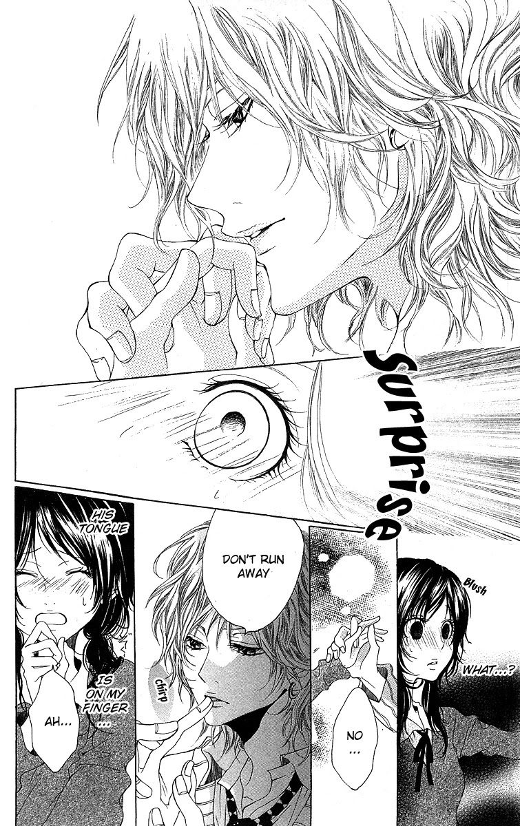 Kanojo no Honnou Chapter 3 page 29 - Chapter 3: The Blindfolded Princess