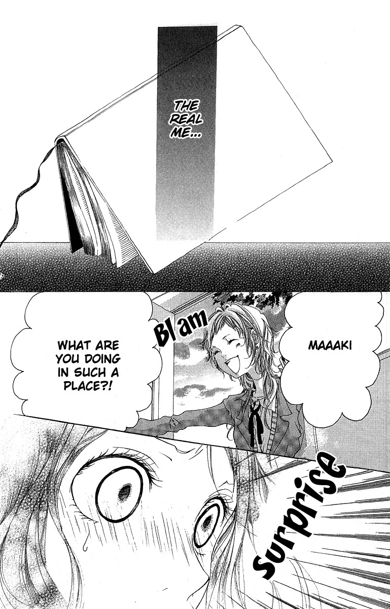 Kanojo no Honnou Chapter 3 page 33 - Chapter 3: The Blindfolded Princess