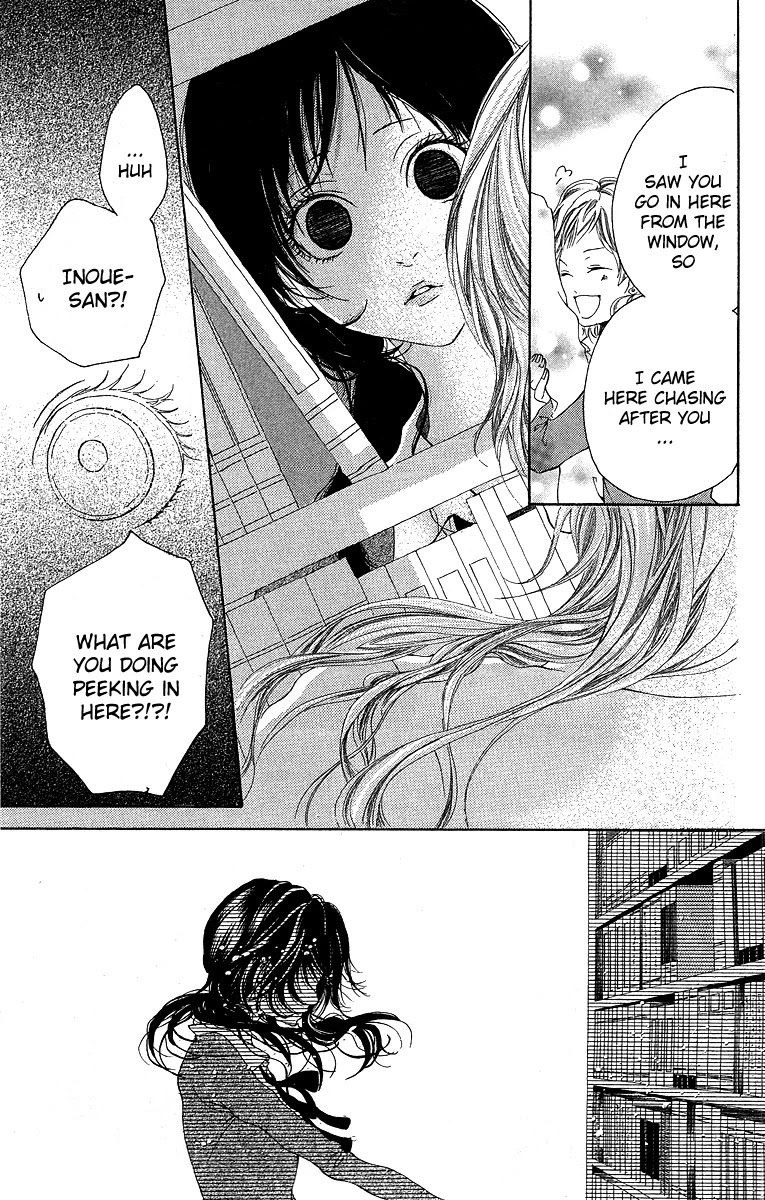 Kanojo no Honnou Chapter 3 page 34 - Chapter 3: The Blindfolded Princess