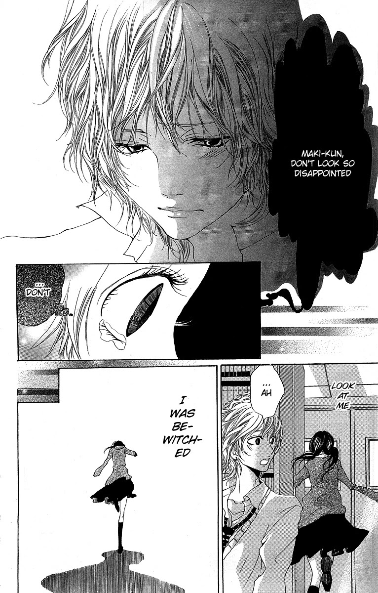 Kanojo no Honnou Chapter 3 page 35 - Chapter 3: The Blindfolded Princess