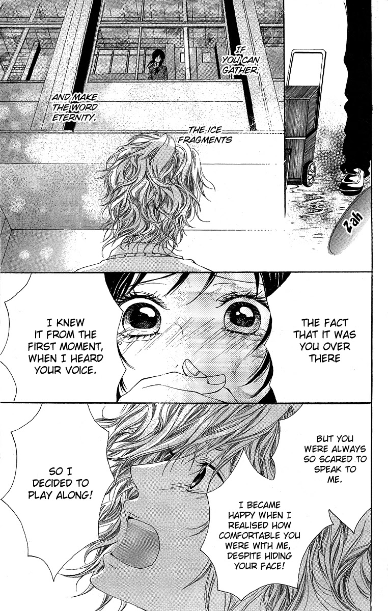 Kanojo no Honnou Chapter 3 page 40 - Chapter 3: The Blindfolded Princess