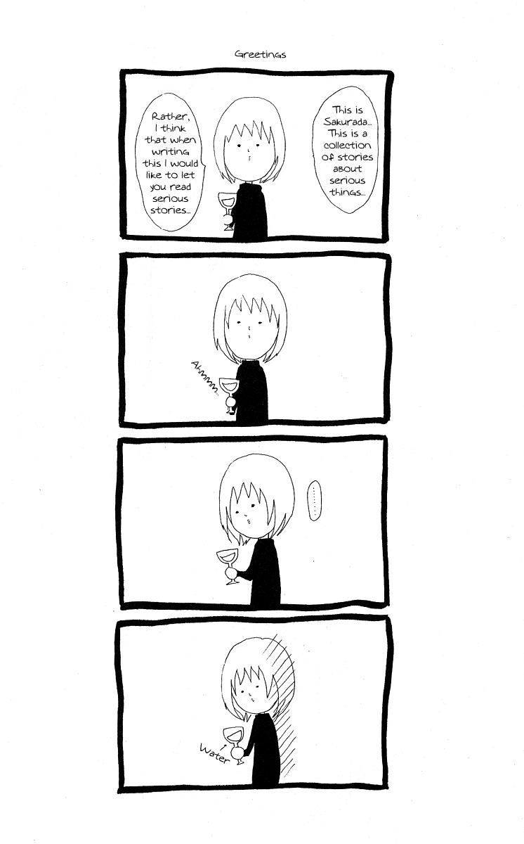 Kanojo no Honnou Chapter 3 page 45 - Chapter 3: The Blindfolded Princess