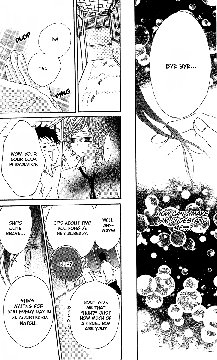 Kanojo no Honnou Chapter 4 page 33 - Chapter 4: Multivitamin