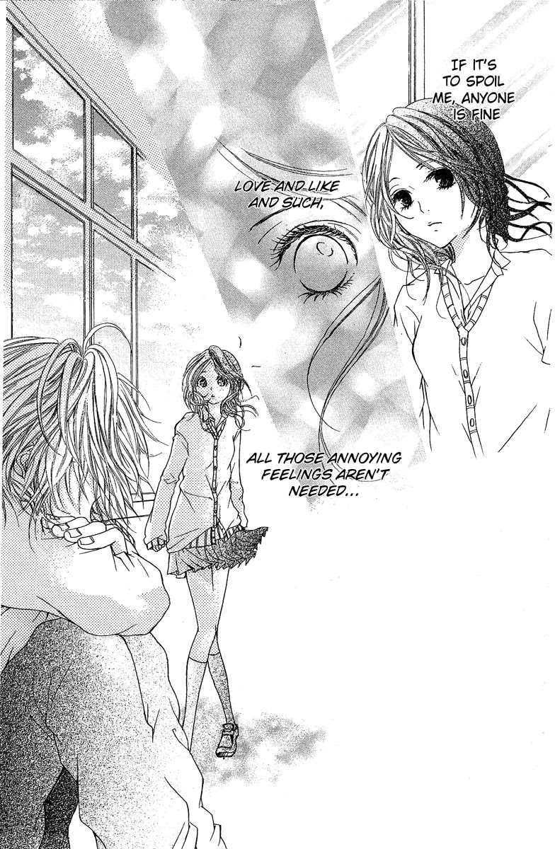 Kanojo no Honnou Chapter 4 page 8 - Chapter 4: Multivitamin