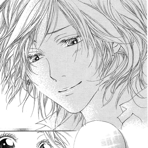 Kanojo no Honnou Chapter 4: Multivitamin cover