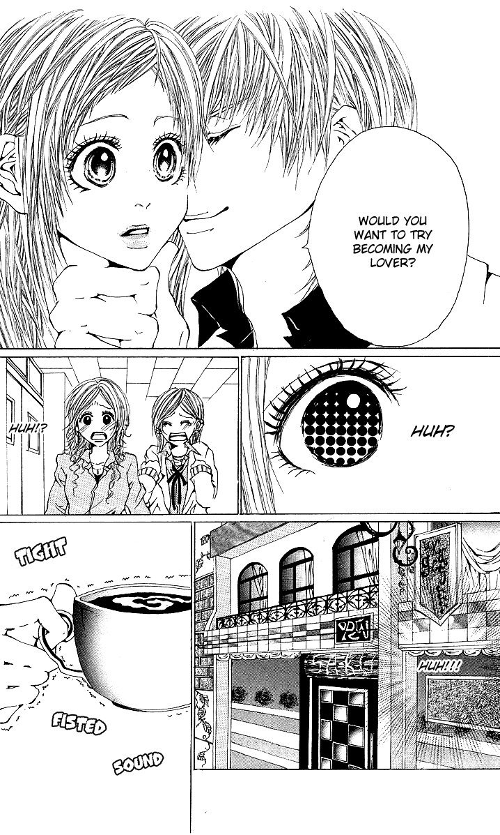 Kanojo no Honnou Chapter 5 page 11 - Chapter 5: A Knight by Love Love [END]