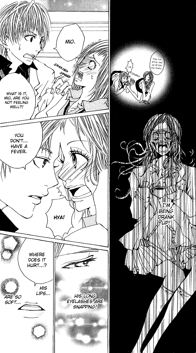 Kanojo no Honnou Chapter 5 page 13 - Chapter 5: A Knight by Love Love [END]