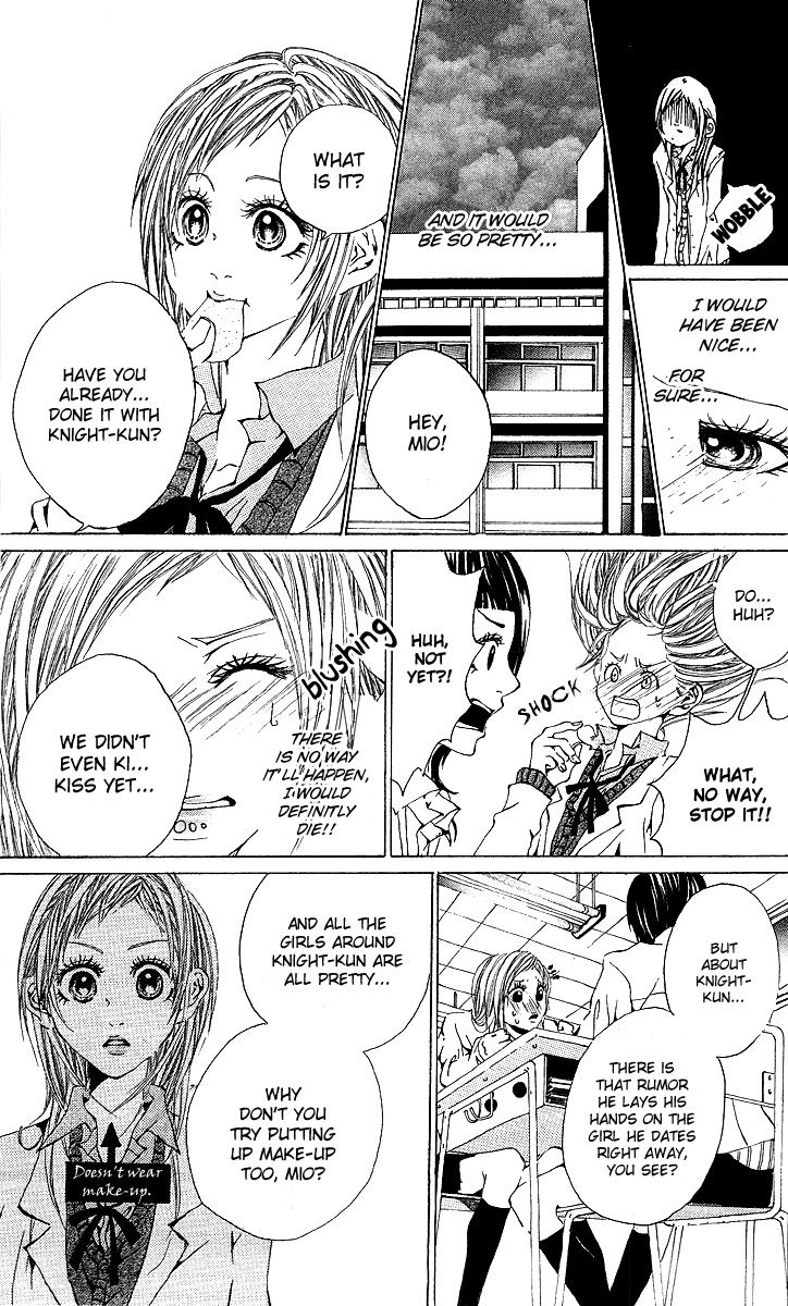 Kanojo no Honnou Chapter 5 page 18 - Chapter 5: A Knight by Love Love [END]
