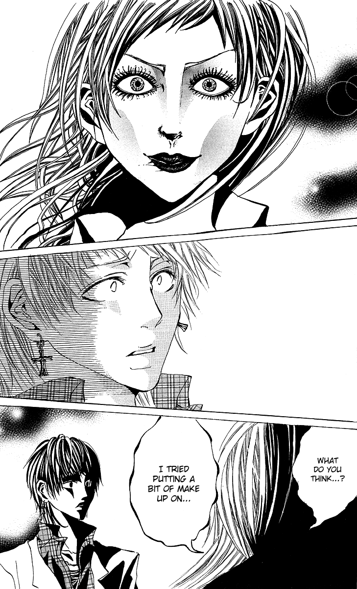Kanojo no Honnou Chapter 5 page 20 - Chapter 5: A Knight by Love Love [END]
