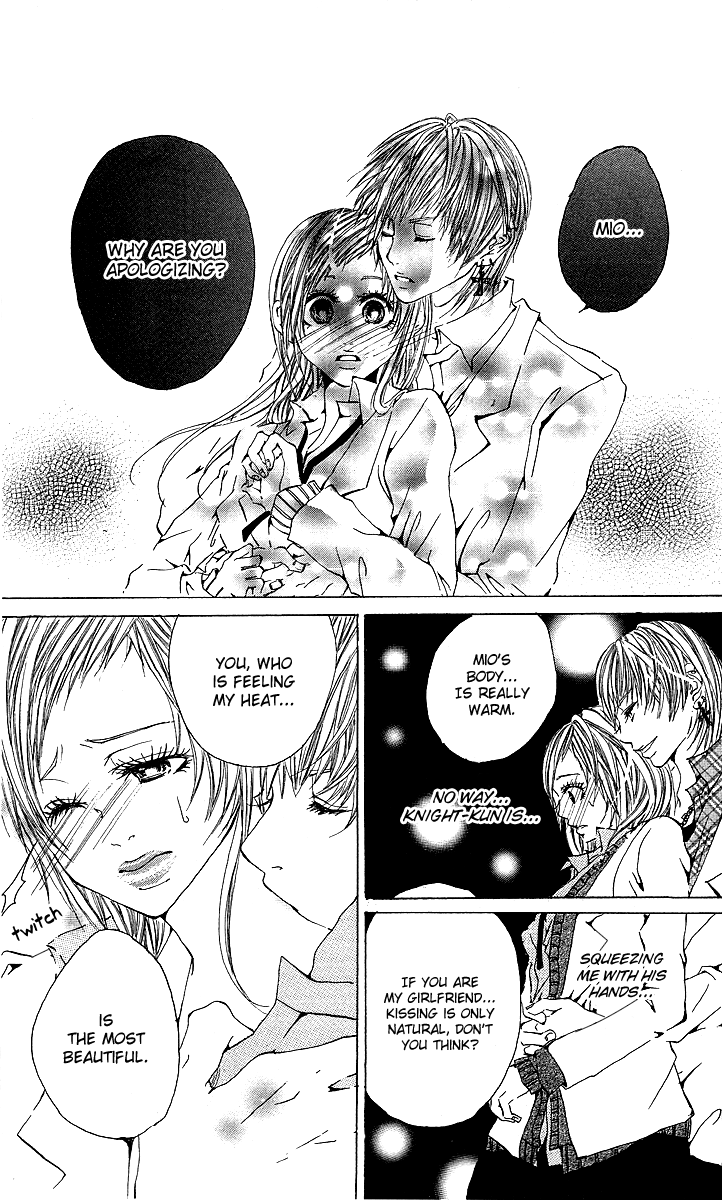 Kanojo no Honnou Chapter 5 page 24 - Chapter 5: A Knight by Love Love [END]