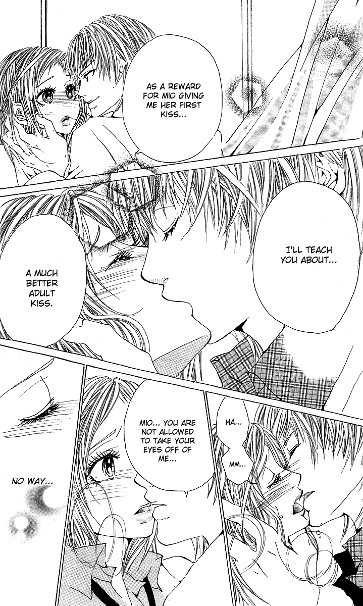 Kanojo no Honnou Chapter 5 page 25 - Chapter 5: A Knight by Love Love [END]