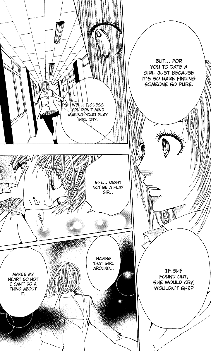 Kanojo no Honnou Chapter 5 page 28 - Chapter 5: A Knight by Love Love [END]