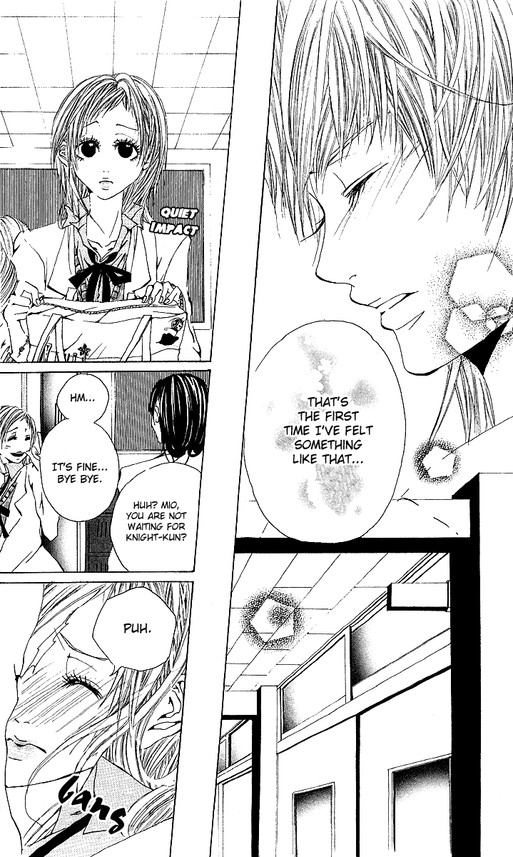 Kanojo no Honnou Chapter 5 page 29 - Chapter 5: A Knight by Love Love [END]