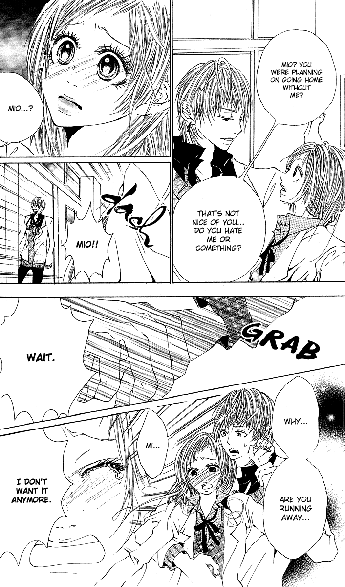Kanojo no Honnou Chapter 5 page 30 - Chapter 5: A Knight by Love Love [END]
