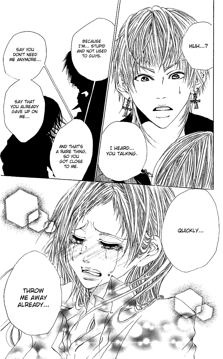 Kanojo no Honnou Chapter 5 page 31 - Chapter 5: A Knight by Love Love [END]
