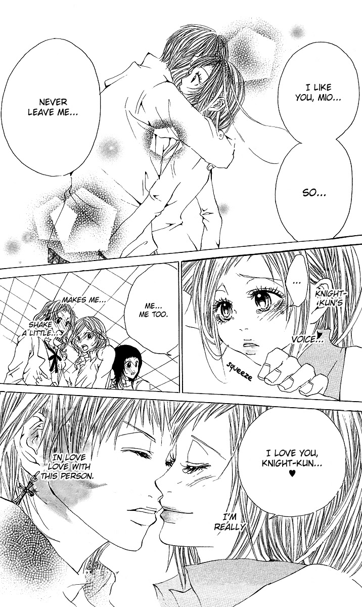 Kanojo no Honnou Chapter 5 page 34 - Chapter 5: A Knight by Love Love [END]
