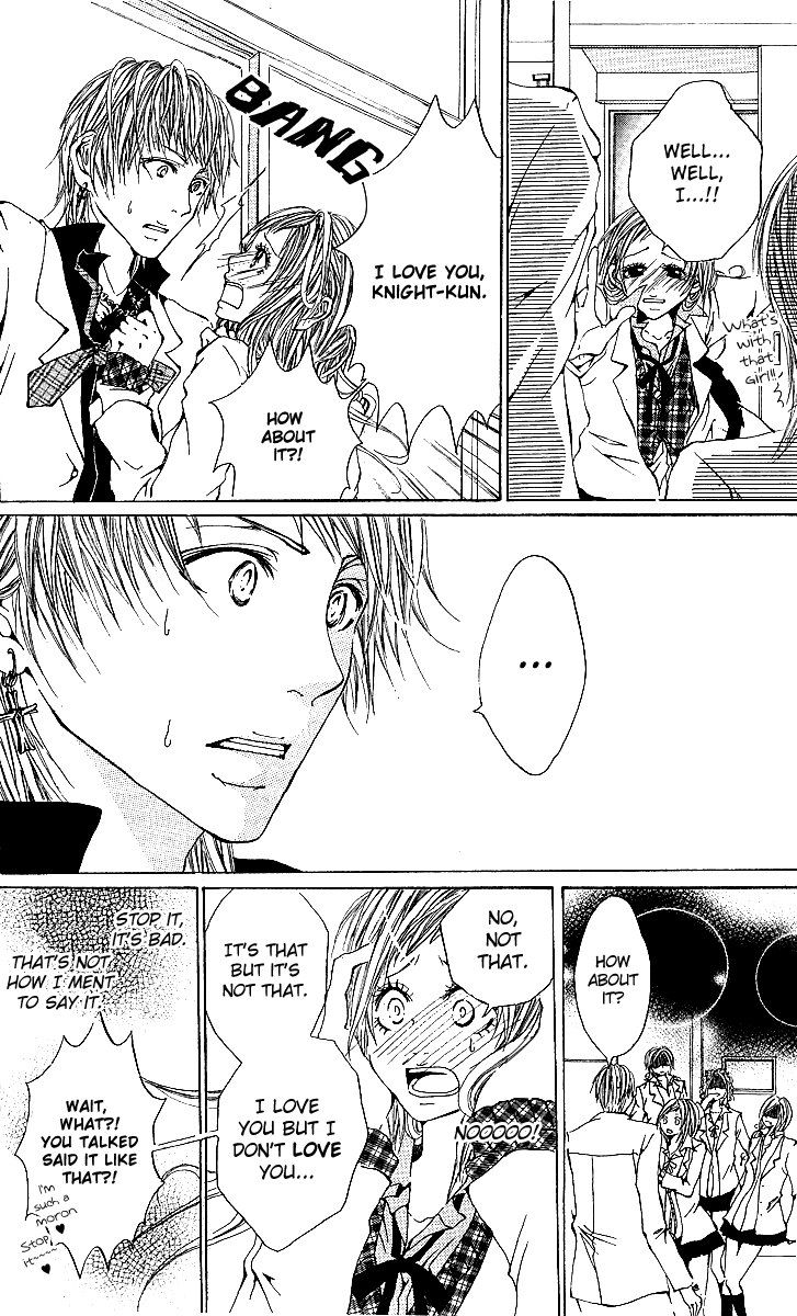 Kanojo no Honnou Chapter 5 page 7 - Chapter 5: A Knight by Love Love [END]