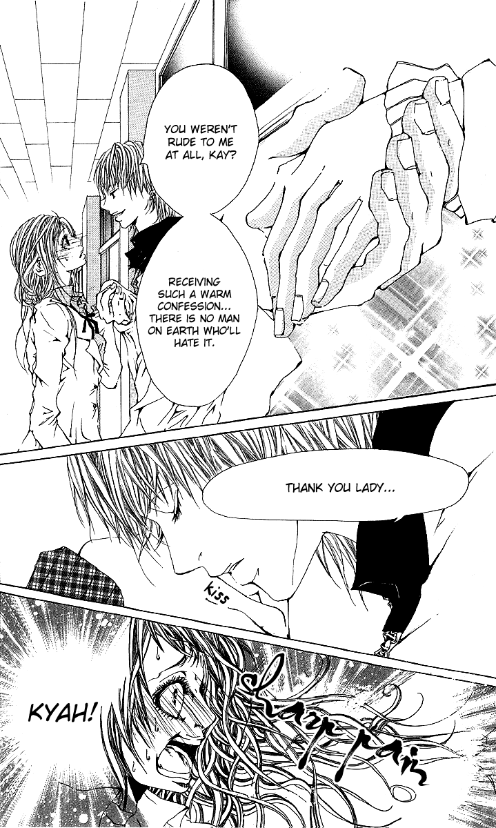 Kanojo no Honnou Chapter 5 page 9 - Chapter 5: A Knight by Love Love [END]