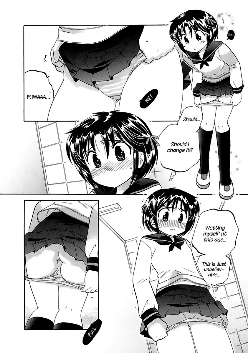 Kanojo no Kagi wo Akeru Houhou Chapter 1 page 12 - Chapter 1: Striped Equation