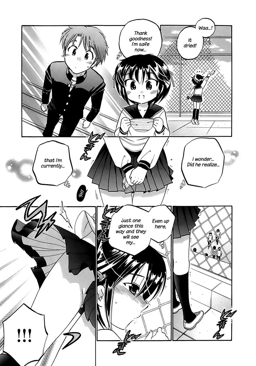 Kanojo no Kagi wo Akeru Houhou Chapter 1 page 21 - Chapter 1: Striped Equation