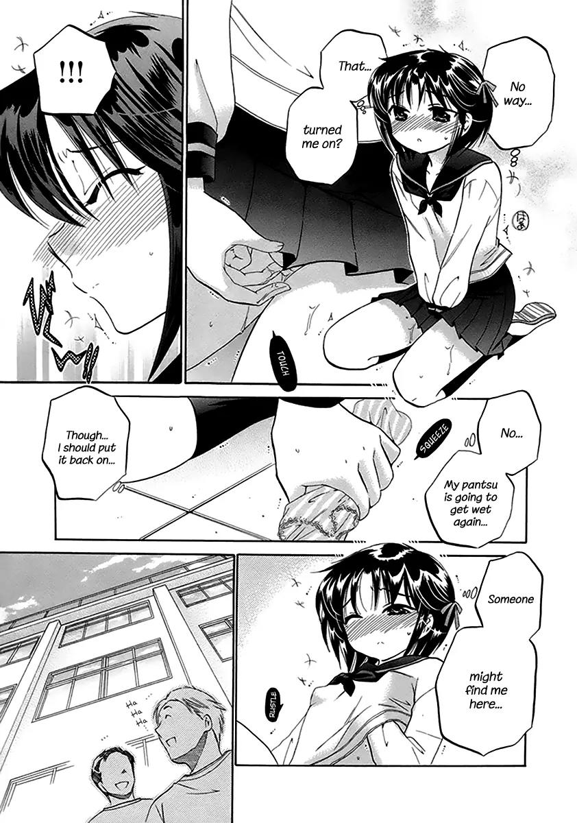 Kanojo no Kagi wo Akeru Houhou Chapter 1 page 23 - Chapter 1: Striped Equation
