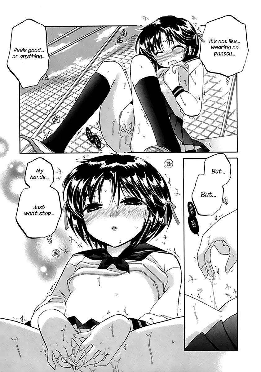 Kanojo no Kagi wo Akeru Houhou Chapter 1 page 24 - Chapter 1: Striped Equation