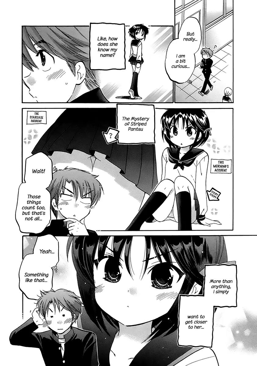 Kanojo no Kagi wo Akeru Houhou Chapter 1 page 26 - Chapter 1: Striped Equation