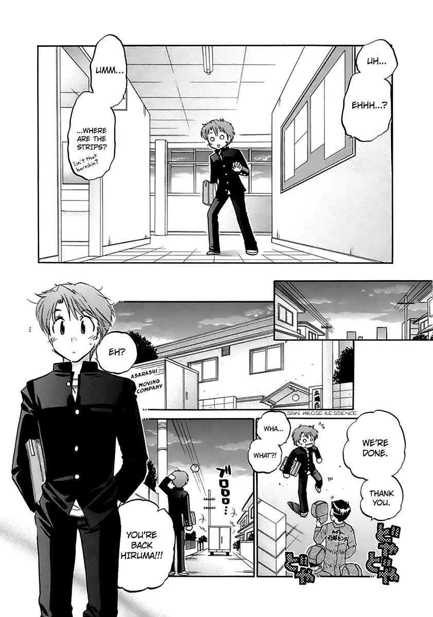 Kanojo no Kagi wo Akeru Houhou Chapter 1 page 29 - Chapter 1: Striped Equation