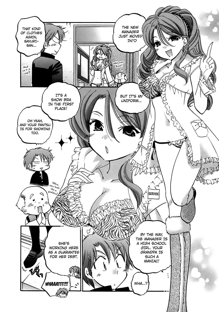 Kanojo no Kagi wo Akeru Houhou Chapter 1 page 30 - Chapter 1: Striped Equation