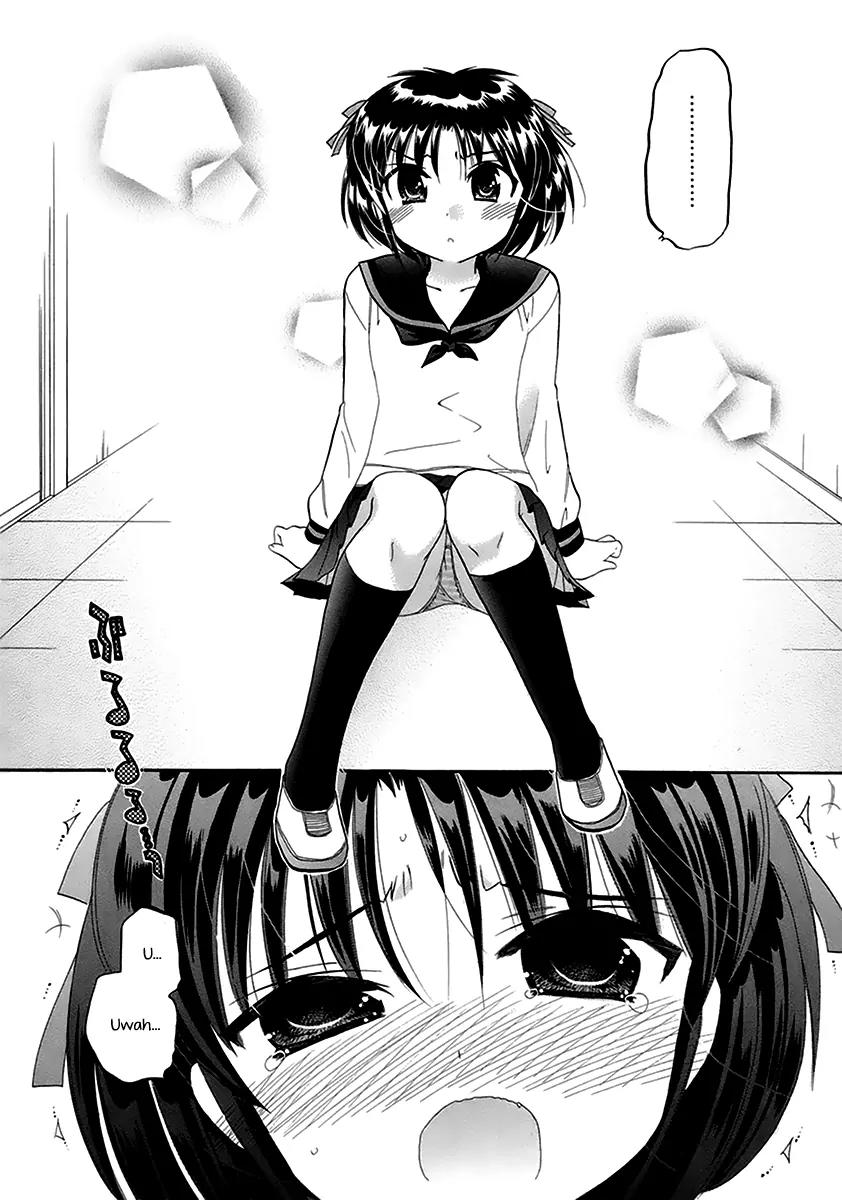 Kanojo no Kagi wo Akeru Houhou Chapter 1 page 8 - Chapter 1: Striped Equation