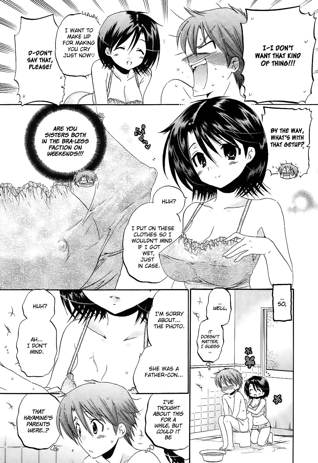 Kanojo no Kagi wo Akeru Houhou Chapter 10 page 18 - Chapter 10: Sister Invasion (Part 2)