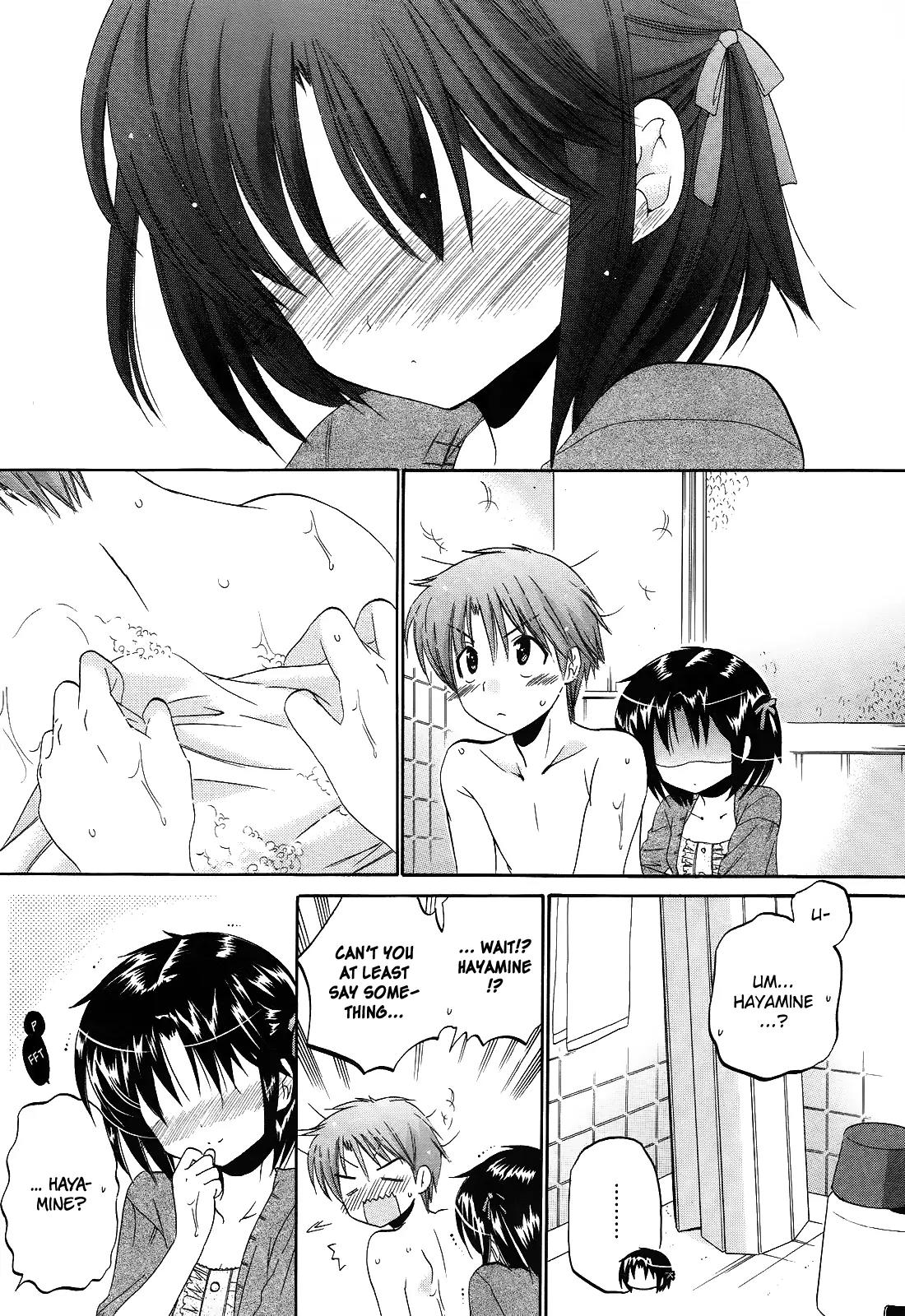 Kanojo no Kagi wo Akeru Houhou Chapter 10 page 25 - Chapter 10: Sister Invasion (Part 2)