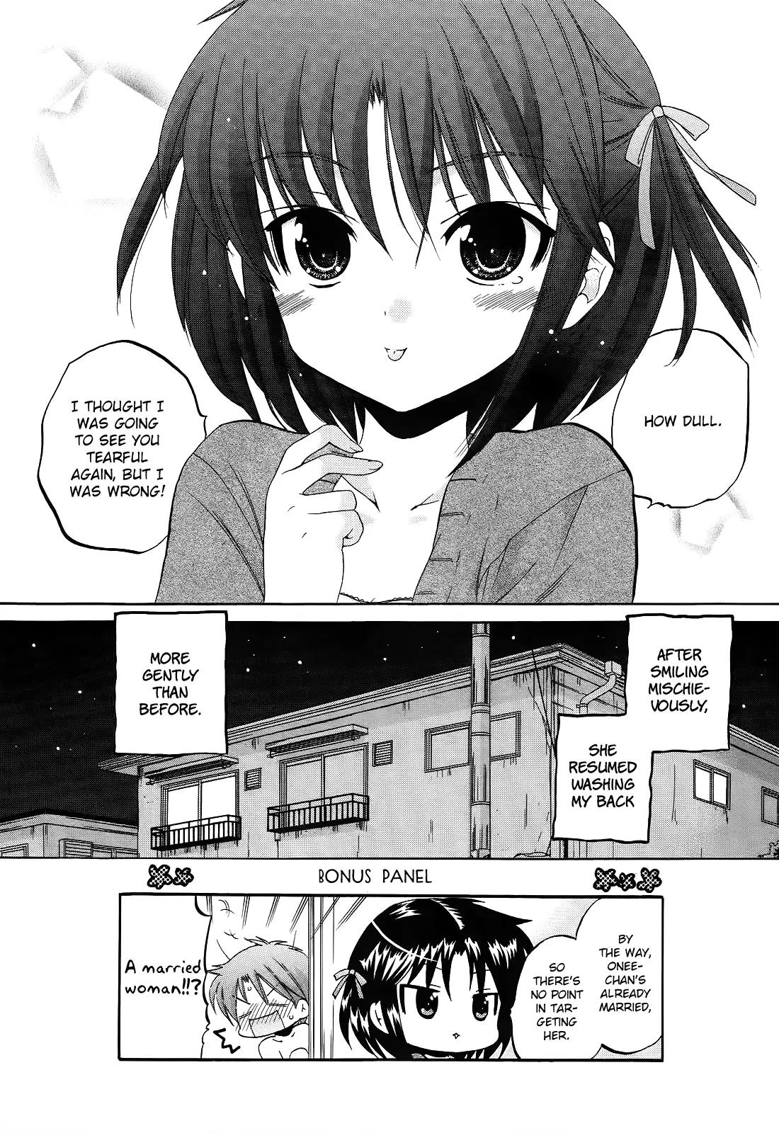 Kanojo no Kagi wo Akeru Houhou Chapter 10 page 26 - Chapter 10: Sister Invasion (Part 2)