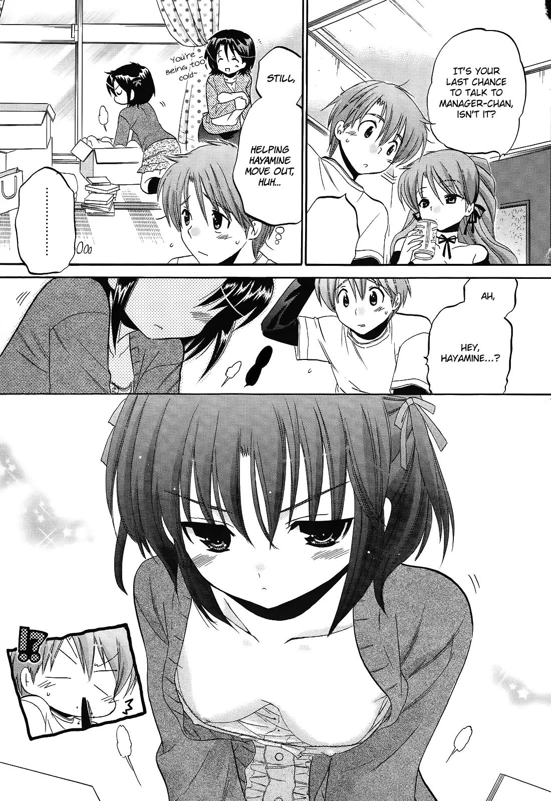 Kanojo no Kagi wo Akeru Houhou Chapter 10 page 7 - Chapter 10: Sister Invasion (Part 2)