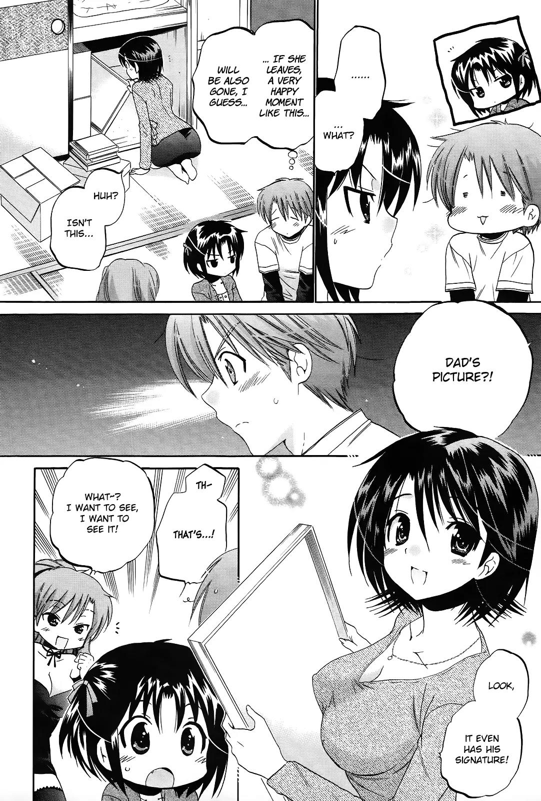 Kanojo no Kagi wo Akeru Houhou Chapter 10 page 8 - Chapter 10: Sister Invasion (Part 2)