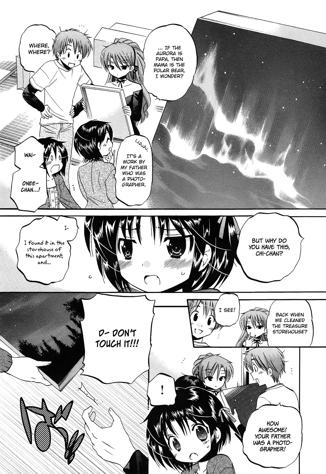 Kanojo no Kagi wo Akeru Houhou Chapter 10 page 9 - Chapter 10: Sister Invasion (Part 2)