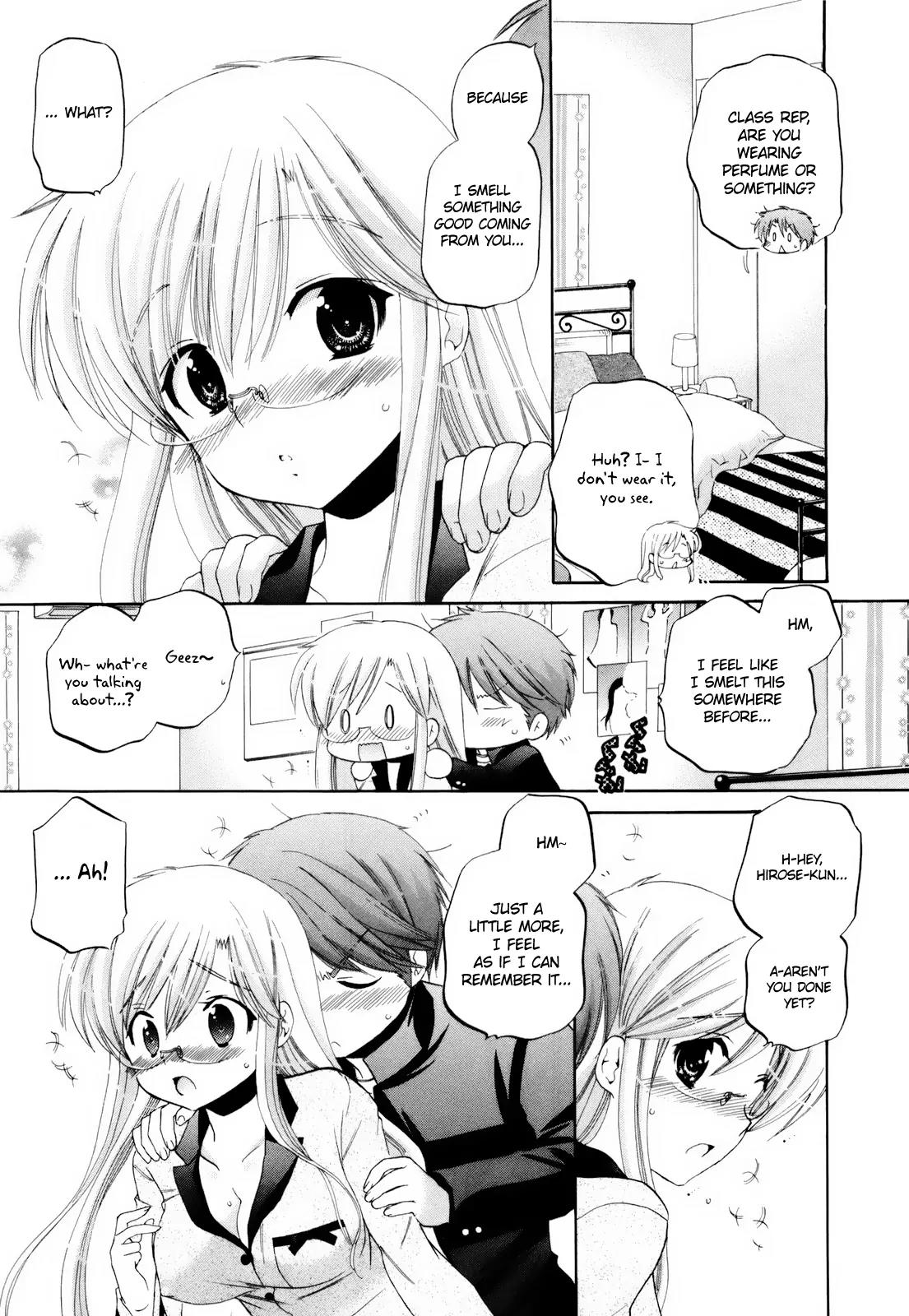 Kanojo no Kagi wo Akeru Houhou Chapter 11 page 16 - Chapter 11: Charge! Class Rep Next Door