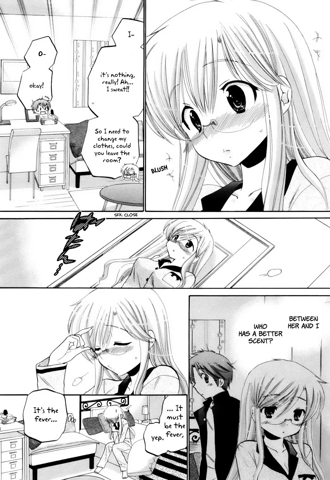 Kanojo no Kagi wo Akeru Houhou Chapter 11 page 19 - Chapter 11: Charge! Class Rep Next Door