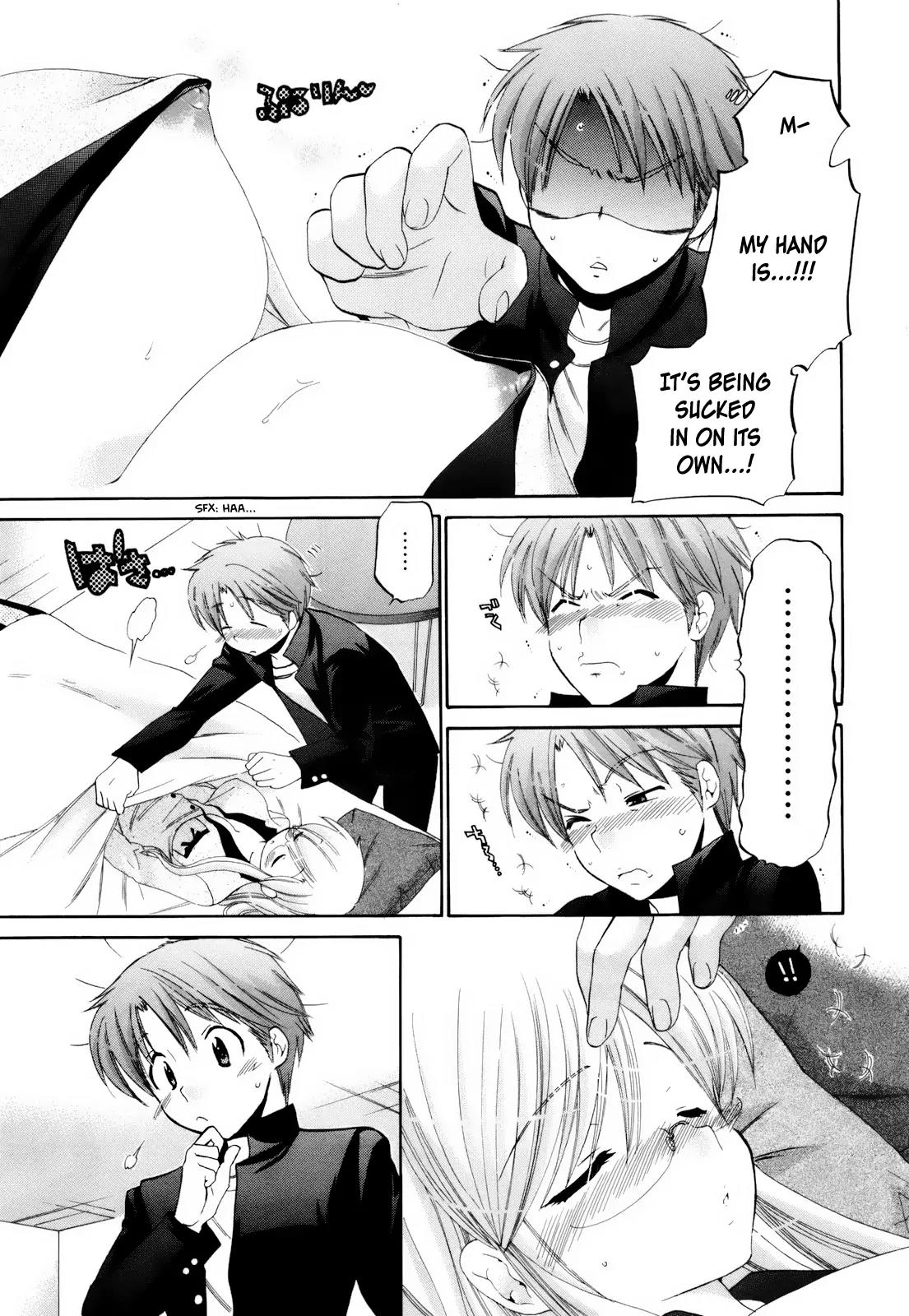 Kanojo no Kagi wo Akeru Houhou Chapter 11 page 22 - Chapter 11: Charge! Class Rep Next Door