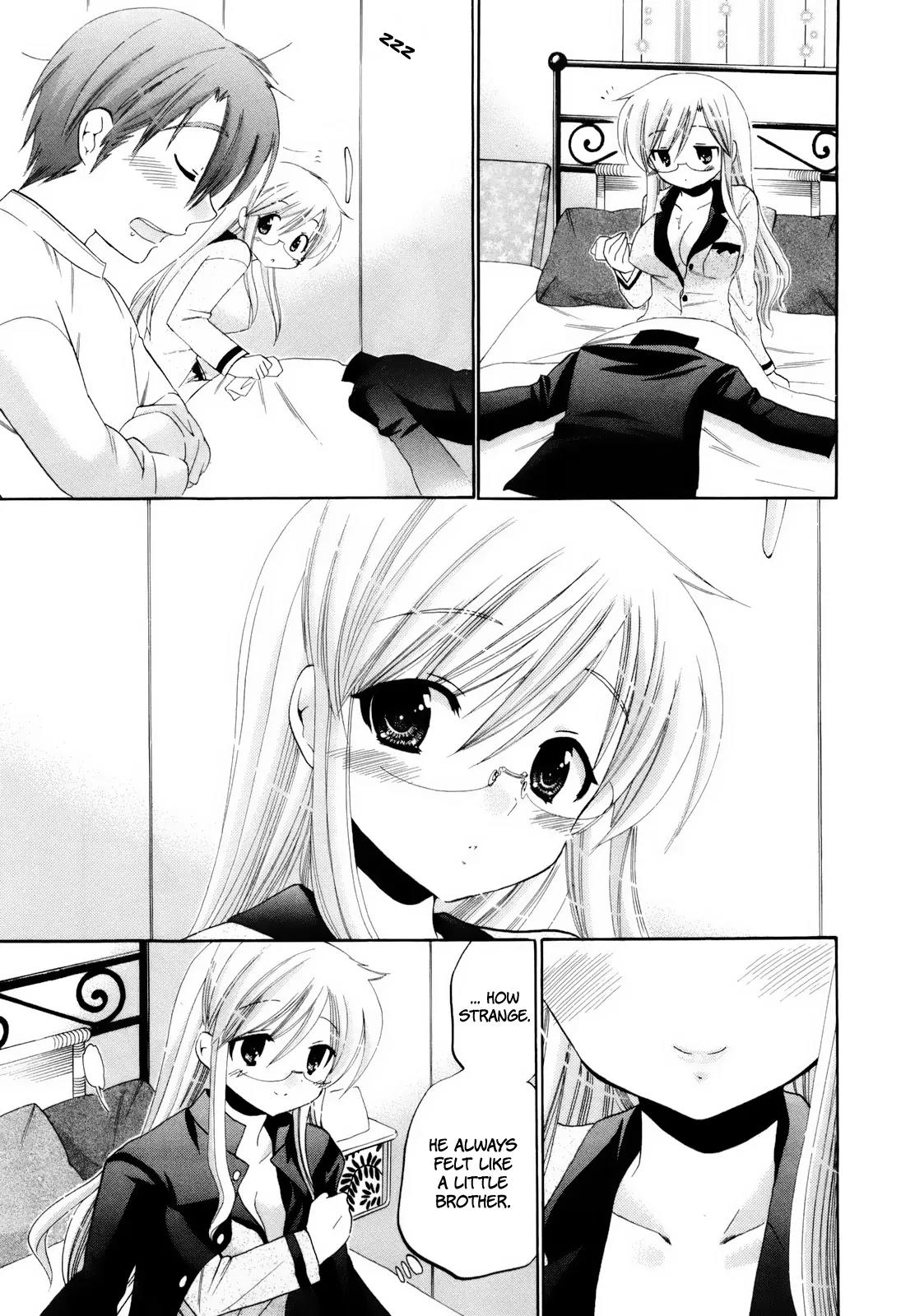 Kanojo no Kagi wo Akeru Houhou Chapter 11 page 24 - Chapter 11: Charge! Class Rep Next Door